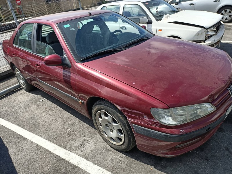 peugeot 406 berlina (s1/s2) del año 1998