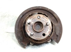 Recambio de mangueta trasera izquierda para toyota avensis berlina (t25) 2.0 16v cat referencia OEM IAM   