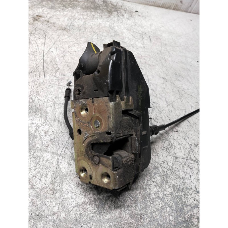 Recambio de motor cierre centralizado delantero izquierdo para renault megane ii coupe/cabrio confort authentique referencia OEM