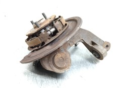 Recambio de mangueta trasera izquierda para toyota avensis berlina (t25) 2.0 16v cat referencia OEM IAM    2