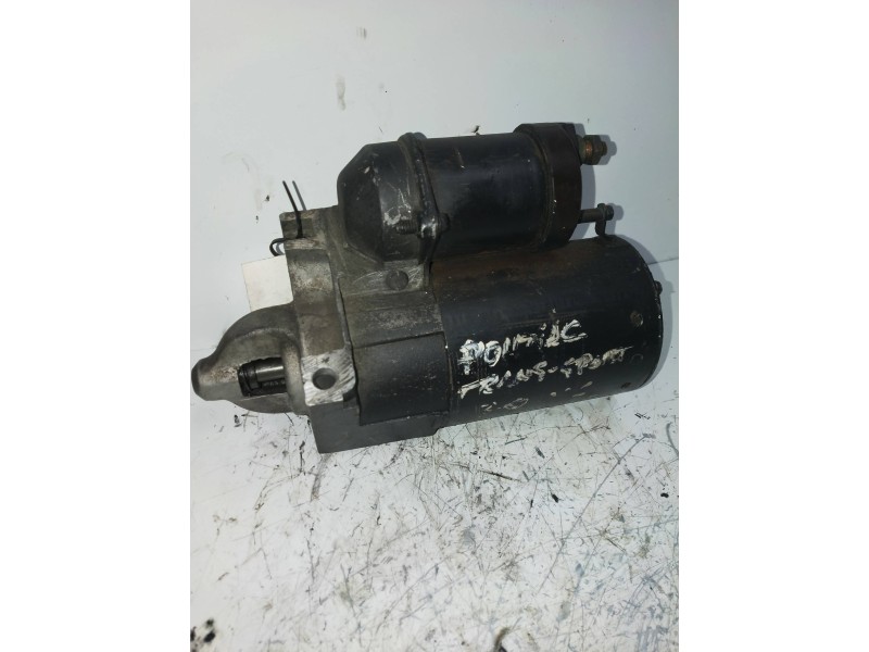 Recambio de motor arranque para opel pontiac trans sport referencia OEM IAM    Recambio de motor arranque para opel pontiac trans sport referencia OEM IAM