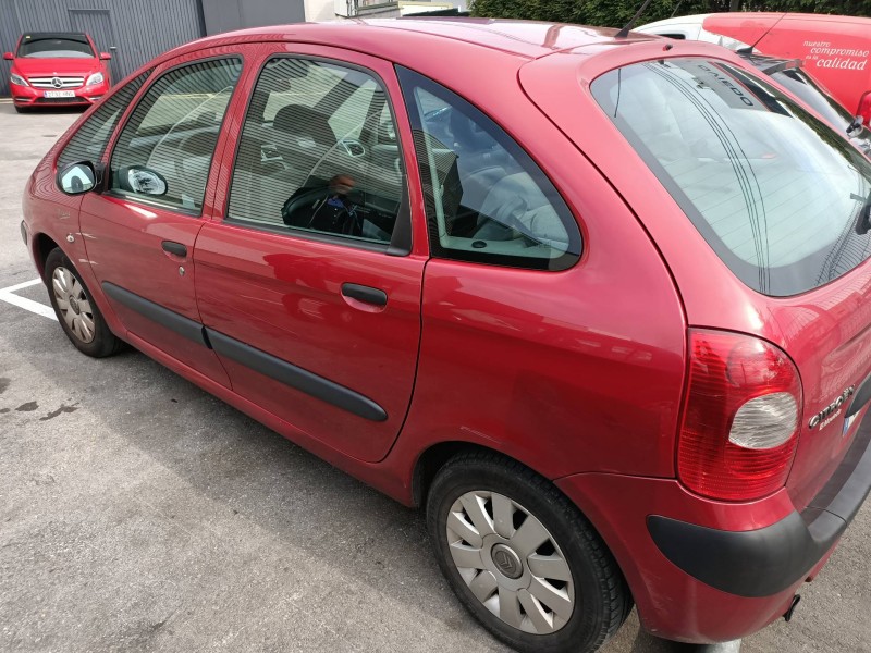 citroen xsara picasso del año 2006