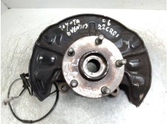 Recambio de mangueta delantera izquierda para toyota avensis berlina (t25) referencia OEM IAM   