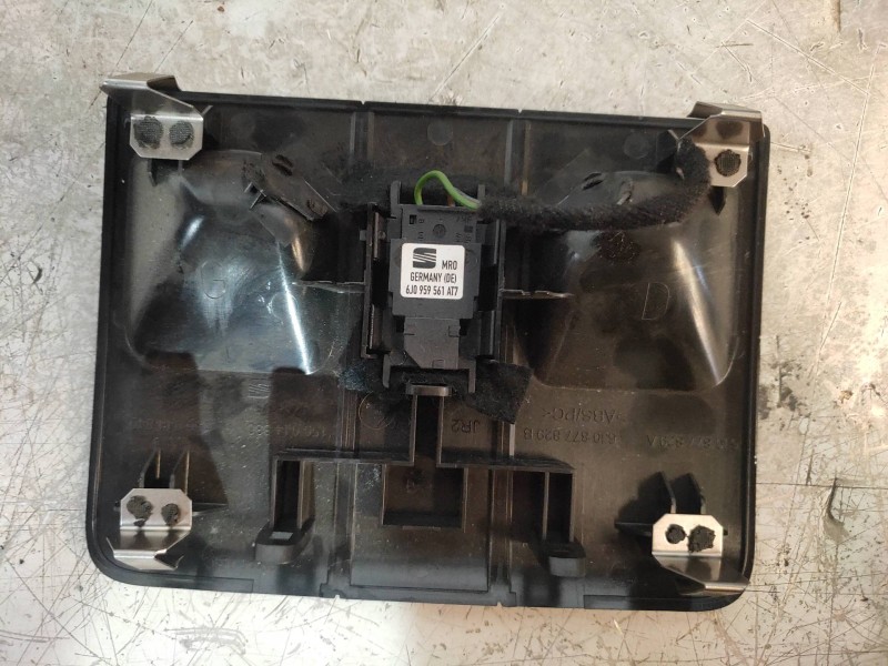 Recambio de techo electrico para seat ibiza sc (6j1) bocanegra referencia OEM IAM 10020616A GR0959591 
