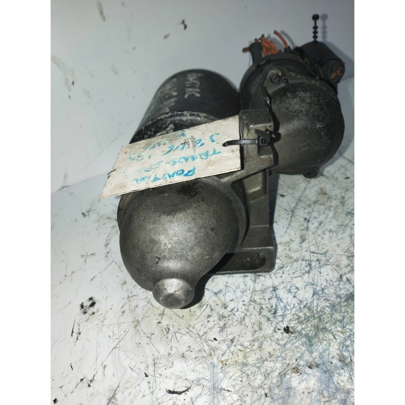 Recambio de motor arranque para opel pontiac trans sport 2.3 trans sport referencia OEM IAM    Recambio de motor arranque para opel pontiac trans sport 2.3 trans sport referencia OEM IAM