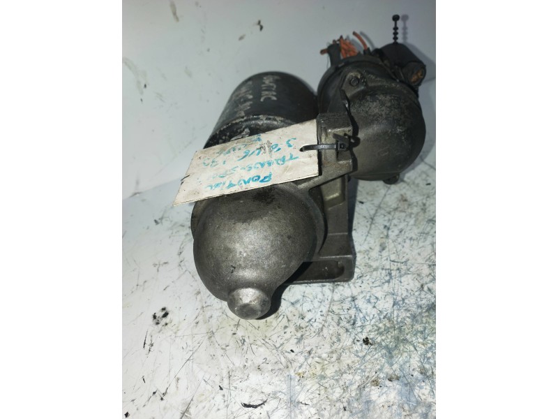 Recambio de motor arranque para opel pontiac trans sport 2.3 trans sport referencia OEM IAM    Recambio de motor arranque para opel pontiac trans sport 2.3 trans sport referencia OEM IAM