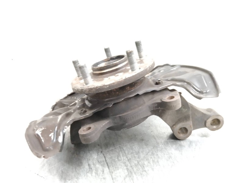 Recambio de mangueta delantera derecha para toyota avensis berlina (t25) referencia OEM IAM   