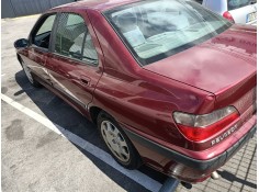 peugeot 406 berlina (s1/s2) del año 1998 2