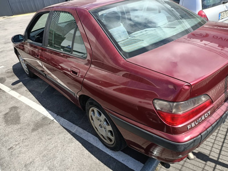 peugeot 406 berlina (s1/s2) del año 1998