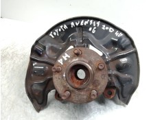 Recambio de mangueta delantera derecha para toyota avensis berlina (t25) referencia OEM IAM   