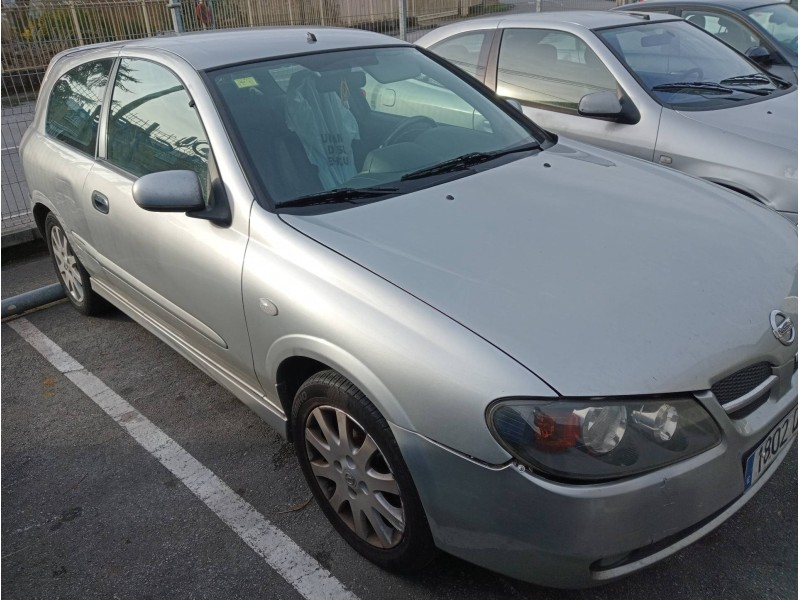 nissan almera (n16/e) del año 2005
