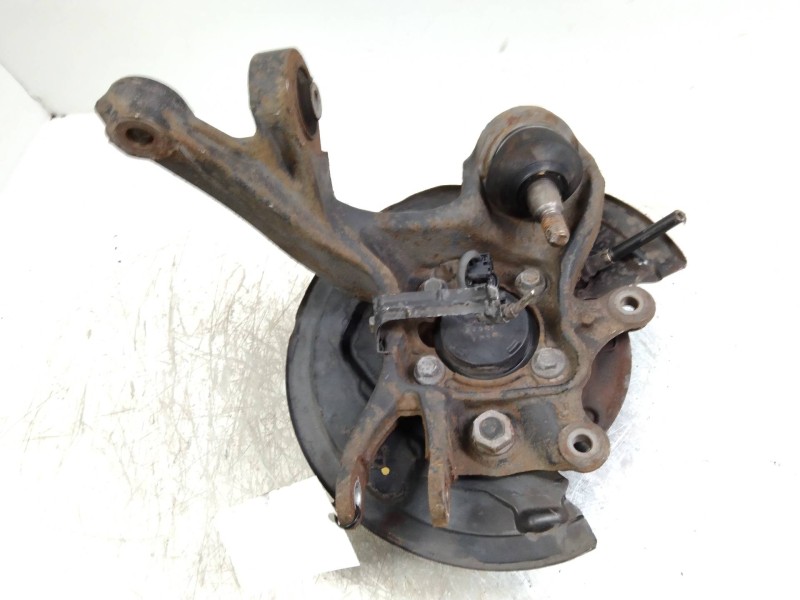 Recambio de mangueta trasera derecha para toyota avensis berlina (t25) referencia OEM IAM   