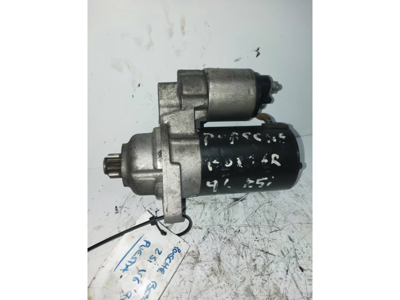 Recambio de motor arranque para porsche boxster (typ 986) básico referencia OEM IAM 0001121003 BOSCH  Recambio de motor arranque para porsche boxster (typ 986) básico referencia OEM IAM 0001121003 BOSCH