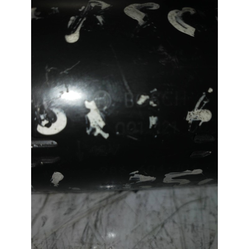 Recambio de motor arranque para porsche boxster (typ 986) básico referencia OEM IAM 0001121003 BOSCH  Recambio de motor arranque para porsche boxster (typ 986) básico referencia OEM IAM 0001121003 BOSCH