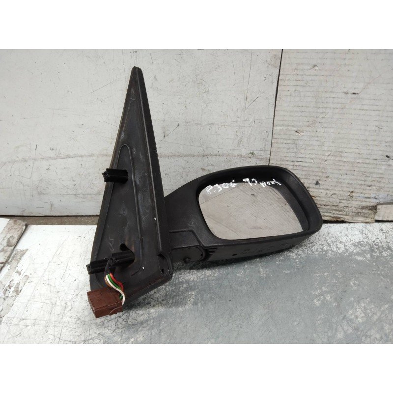 Recambio de retrovisor derecho para peugeot 306 berlina 3/5 puertas (s1) xt dt referencia OEM IAM   ELECTRICO