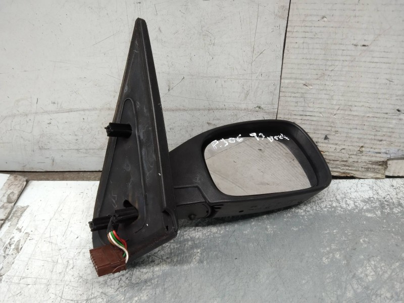 Recambio de retrovisor derecho para peugeot 306 berlina 3/5 puertas (s1) xt dt referencia OEM IAM   ELECTRICO