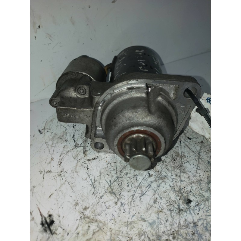 Recambio de motor arranque para porsche boxster (typ 986) básico referencia OEM IAM 0001121003 BOSCH  Recambio de motor arranque para porsche boxster (typ 986) básico referencia OEM IAM 0001121003 BOSCH