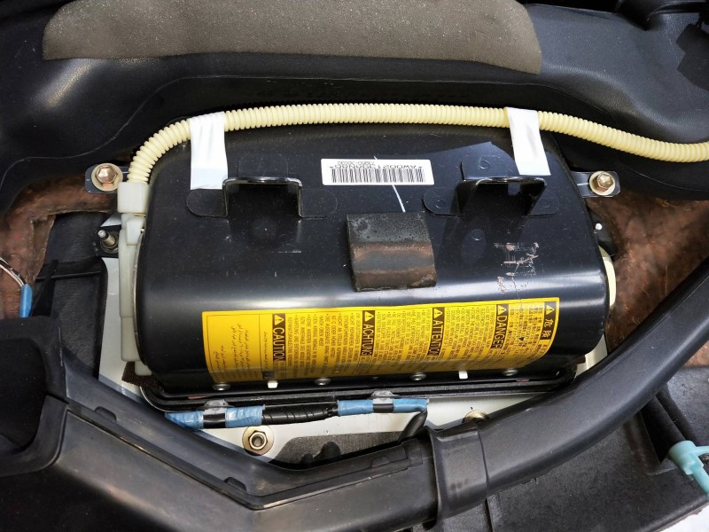 Recambio de kit airbag para lexus gs300 (jzs160) básico referencia OEM IAM   