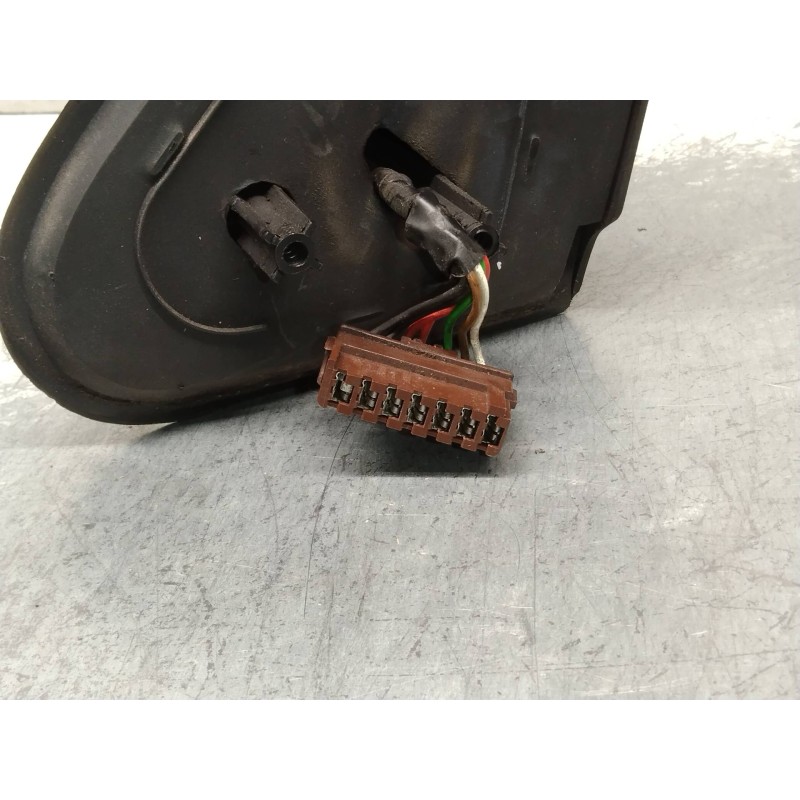 Recambio de retrovisor derecho para peugeot 306 berlina 3/5 puertas (s1) xt dt referencia OEM IAM   ELECTRICO