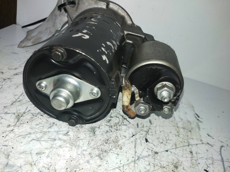 Recambio de motor arranque para porsche boxster (typ 986) básico referencia OEM IAM 0001121003 BOSCH  Recambio de motor arranque para porsche boxster (typ 986) básico referencia OEM IAM 0001121003 BOSCH