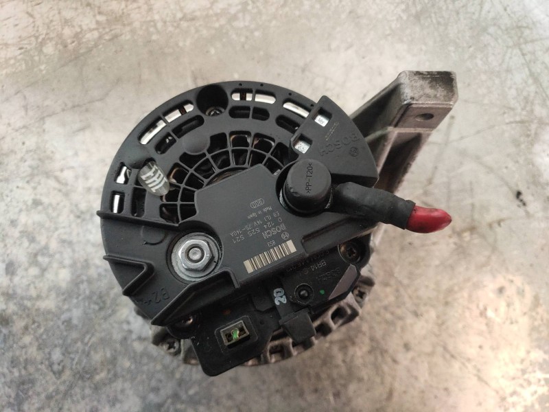 Recambio de alternador para volvo xc70 d5 awd ocean race referencia OEM IAM 0124525521  BOSCH
