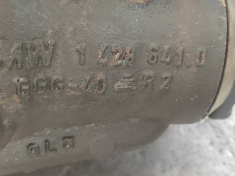 Recambio de diferencial delantero para bmw x5 (e53) 3.0i referencia OEM IAM 07512914 14286410 R= 4.10