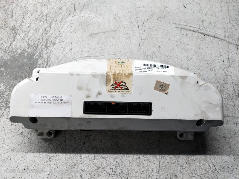 Recambio de cuadro instrumentos para jaguar s-type 3.0 v6 referencia OEM IAM XR8F10849 AL 