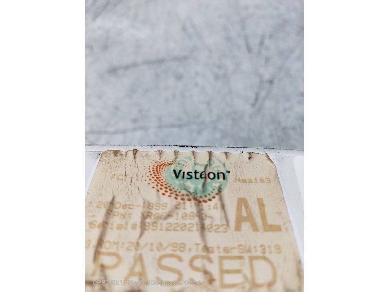 Recambio de cuadro instrumentos para jaguar s-type 3.0 v6 referencia OEM IAM XR8F10849 AL 