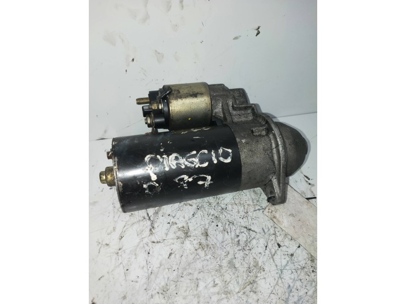 Recambio de motor arranque para piaggio (vespa) porter - combi diesel referencia OEM IAM    Recambio de motor arranque para piaggio (vespa) porter - combi diesel referencia OEM IAM