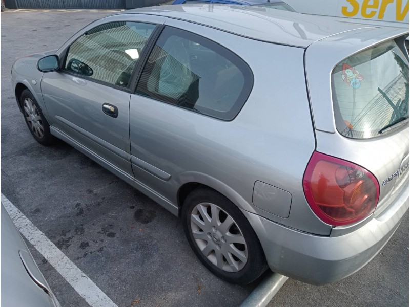 nissan almera (n16/e) del año 2005