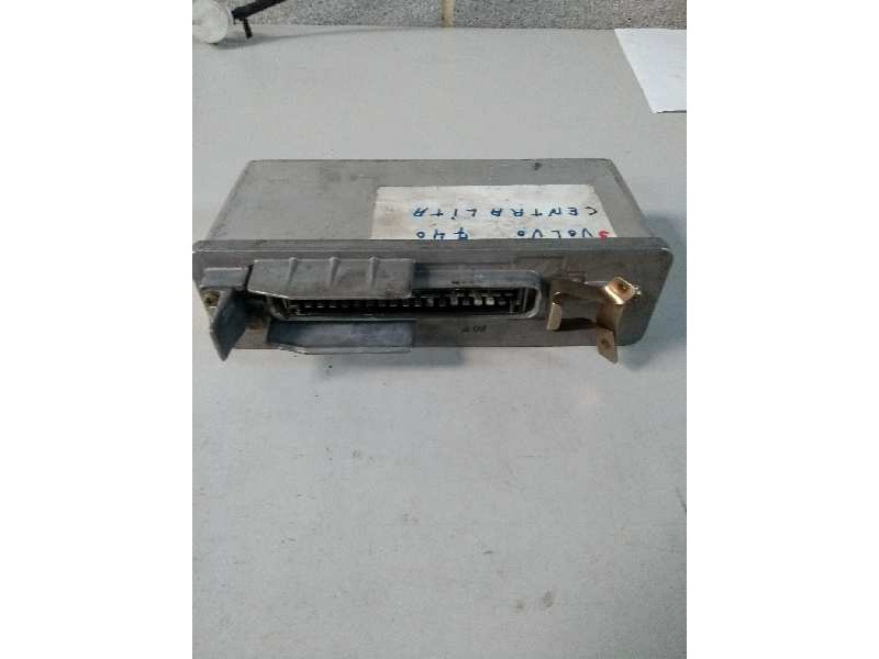 Recambio de centralita abs para volvo serie 740 berlina/familiar referencia OEM IAM 0265101013  