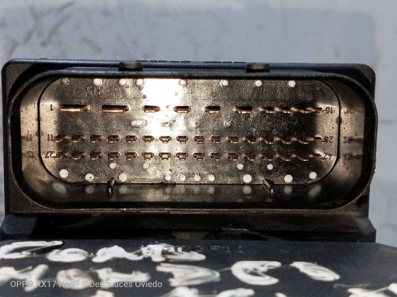 Recambio de abs para ford mondeo berlina (ge) ghia referencia OEM IAM 0265222015 1S712M110AF 