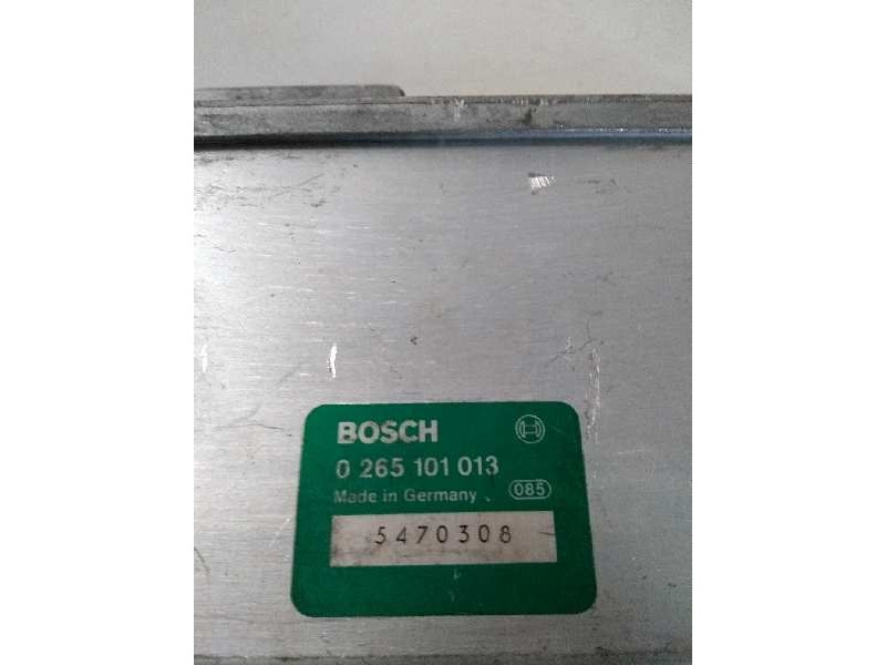 Recambio de centralita abs para volvo serie 740 berlina/familiar referencia OEM IAM 0265101013  