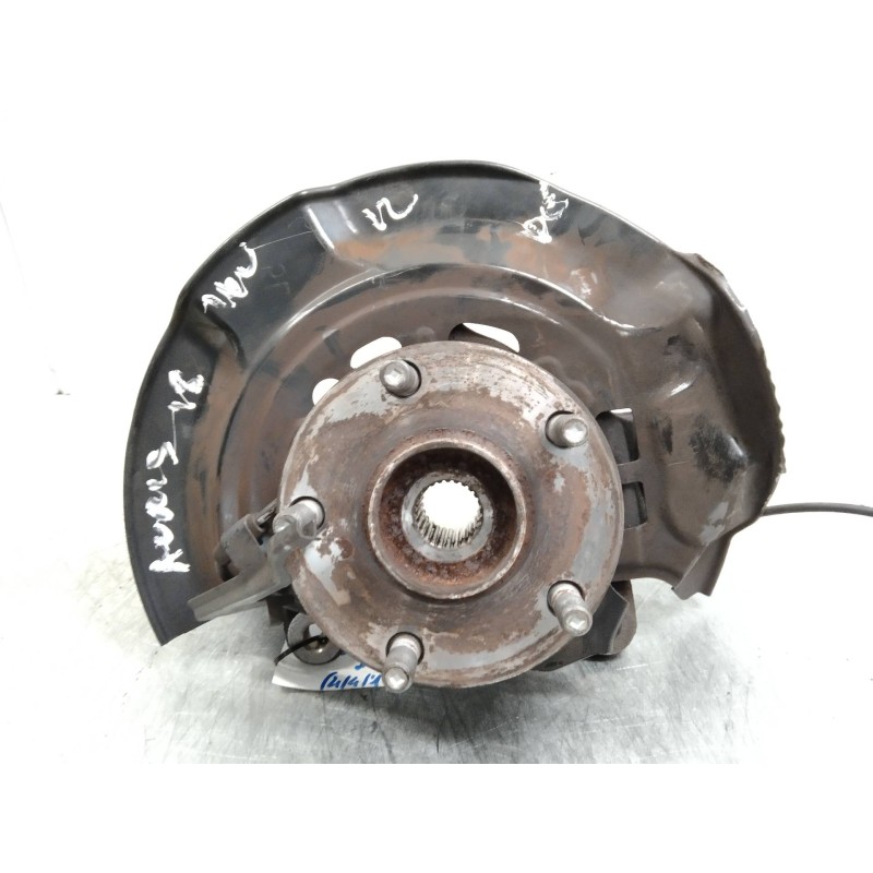 Recambio de mangueta delantera izquierda para toyota auris touring sports (e18) 1.8 16v cat (híbrido) referencia OEM IAM   