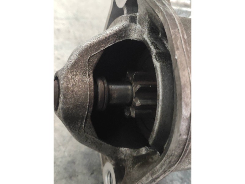 Recambio de motor arranque para volvo xc70 d5 awd ocean race referencia OEM IAM 0001109264 30782052 BOSCH