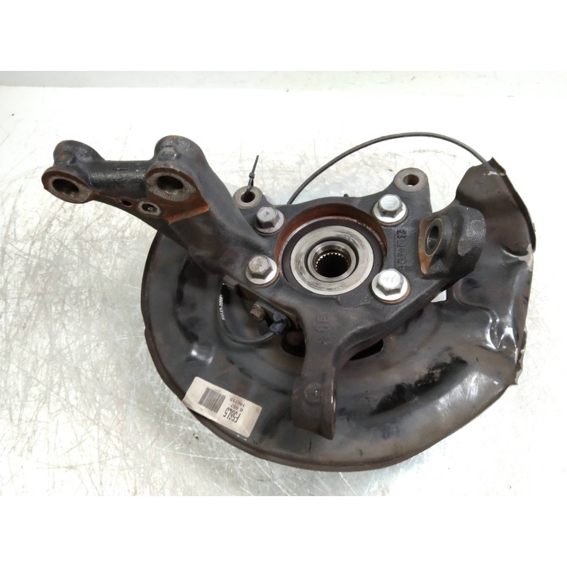 Recambio de mangueta delantera izquierda para toyota auris touring sports (e18) 1.8 16v cat (híbrido) referencia OEM IAM   