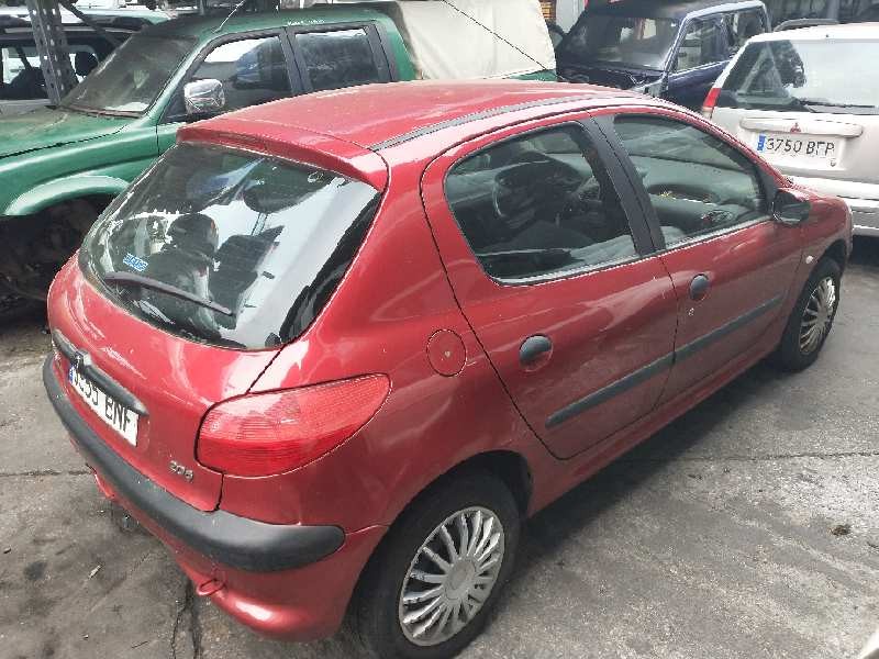 peugeot 206 berlina del año 2001 peugeot 206 berlina del año 2001