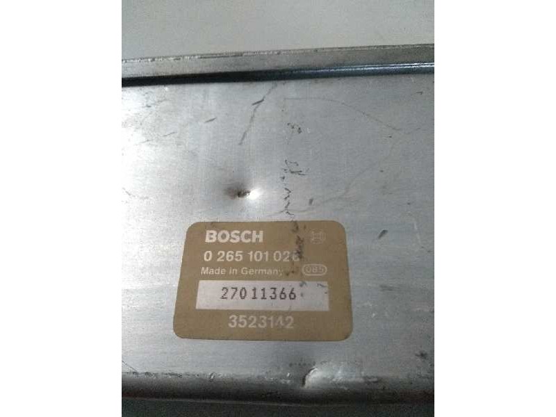 Recambio de centralita abs para volvo serie 940 berlina/familiar referencia OEM IAM 0265101028 3523142 