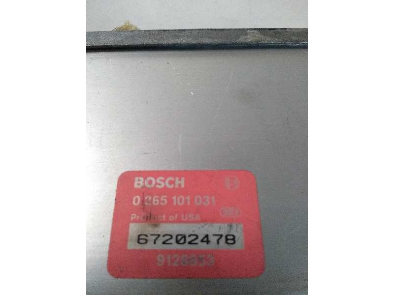 Recambio de centralita abs para volvo s90 berlina referencia OEM IAM 0265101031 9128853 
