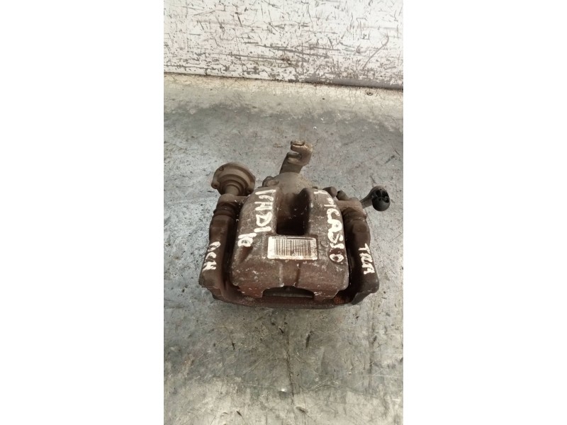 Recambio de pinza freno trasera derecha para citroen c4 picasso live edition referencia OEM IAM 9689096980  
