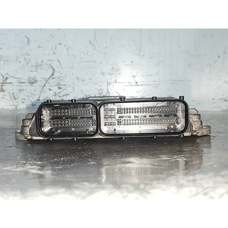 Recambio de centralita motor uce para opel corsa c blue line referencia OEM IAM 55196352 MJD6JOCA 7160004905 ZJ