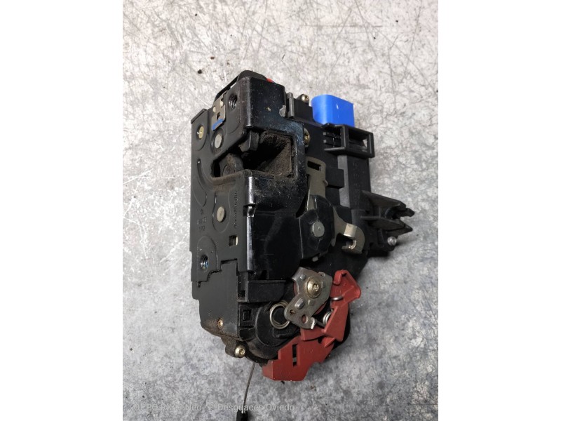 Recambio de motor cierre centralizado delantero derecho para seat altea (5p1) reference referencia OEM IAM   5P