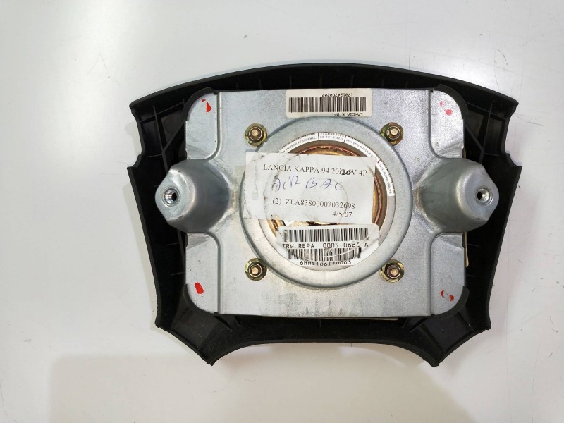 Recambio de kit airbag para lancia kappa berlina 2.4 turbodiesel referencia OEM IAM   