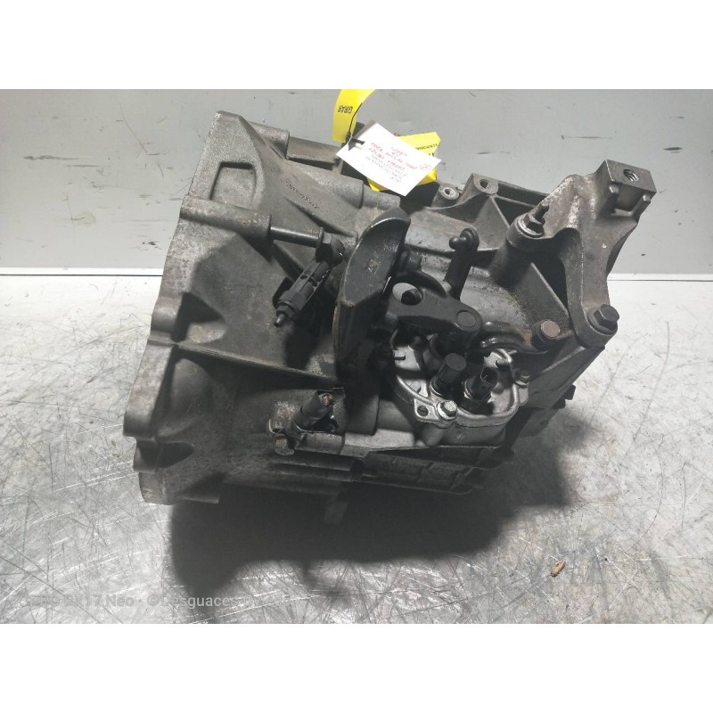 Recambio de caja cambios para volvo s40 berlina 2.0 diesel cat referencia OEM IAM 4M5R7002CD TIGA1 030904 094553 