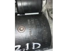 Recambio de motor arranque para renault 18 gtd referencia OEM IAM 011E172 PARIS RHONE  2