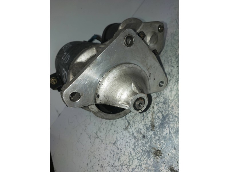 Recambio de motor arranque para renault 18 gtd referencia OEM IAM 011E172 PARIS RHONE  Recambio de motor arranque para renault 18 gtd referencia OEM IAM 011E172 PARIS RHONE