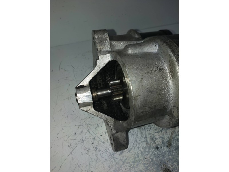 Recambio de motor arranque para renault 18 gtd referencia OEM IAM 011E172 PARIS RHONE  Recambio de motor arranque para renault 18 gtd referencia OEM IAM 011E172 PARIS RHONE