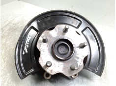 Recambio de mangueta trasera izquierda para toyota avensis cross sport (t27) advance referencia OEM IAM   