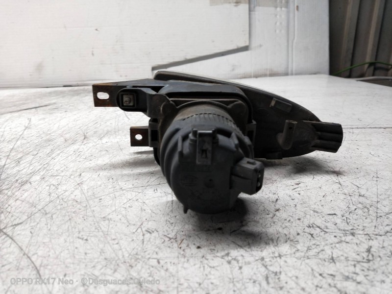 Recambio de faro antiniebla izquierdo para jaguar s-type 3.0 v6 referencia OEM IAM   