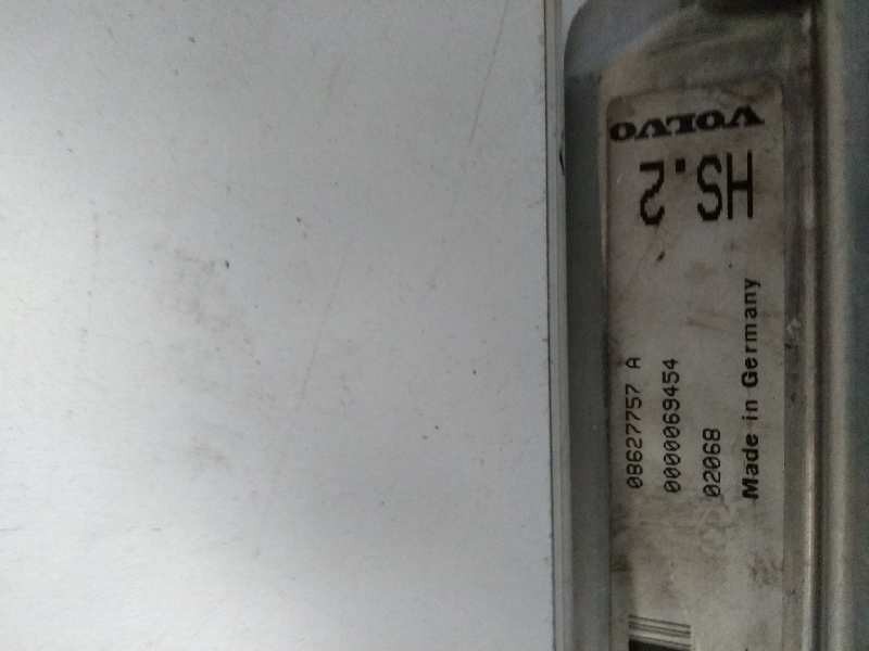 Recambio de centralita motor uce para volvo v70 familiar referencia OEM IAM 0261207392 26SA0000 08627757A HS2 Recambio de centralita motor uce para volvo v70 familiar referencia OEM IAM 0261207392 26SA0000 08627757A HS2